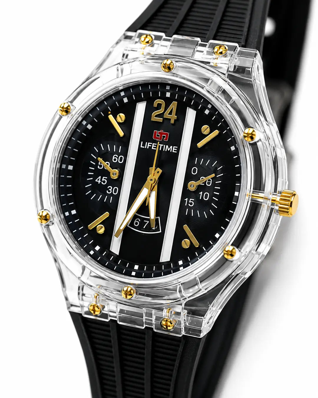 Men's Comfortable Daily Wear Watch