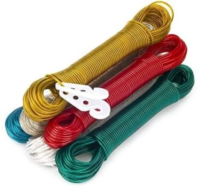 Golden PVC Laundry Rope 20m Extra Strong