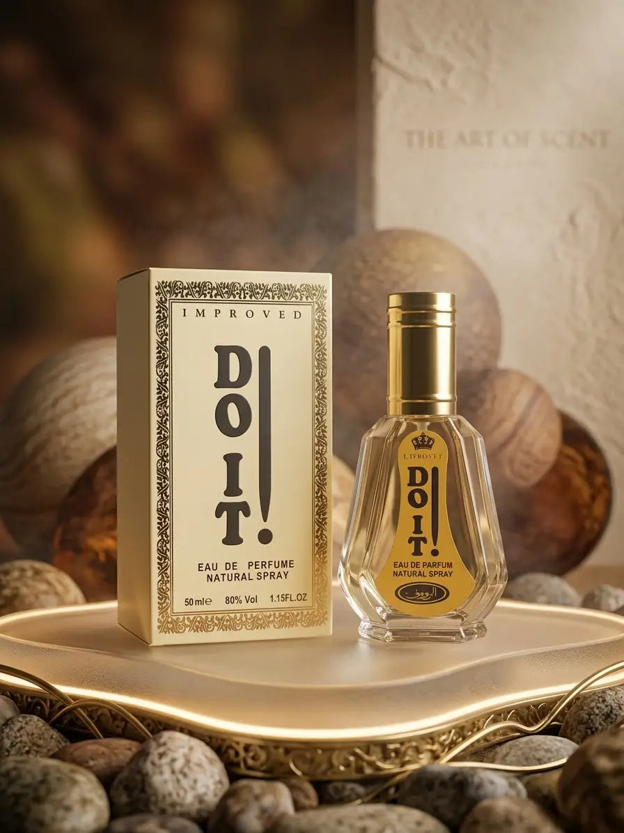 Do It Improved Long Lasting Fragrance Men Perfume