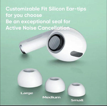 JOYROOM Pro 2 Airbuds ANC White Bluetooth 5.0