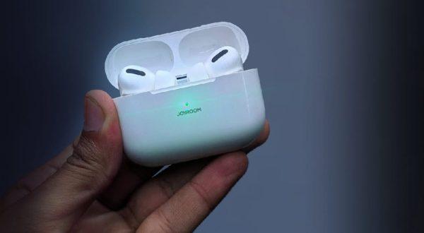 JOYROOM Pro 2 Airbuds ANC White Bluetooth 5.0