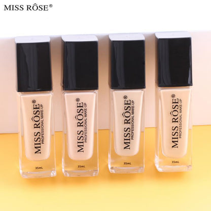 Matte Foundation 35ml High Coverage All Skin Types