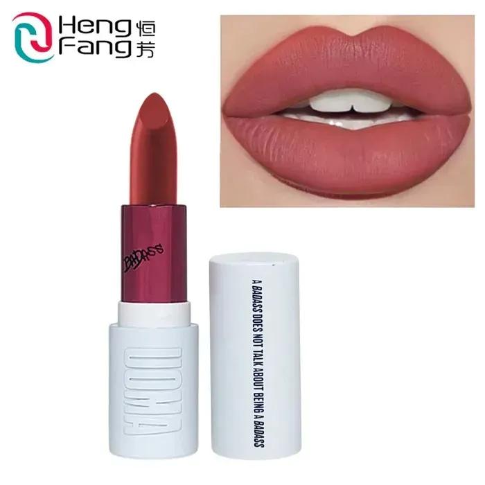 Hey Girl Lipstick Set - Long Lasting, Velvety, Multicolor Shades