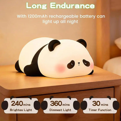 Rechargeable Table Lamp