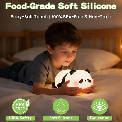 Rechargeable Table Lamp