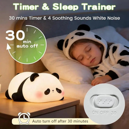 Rechargeable Table Lamp