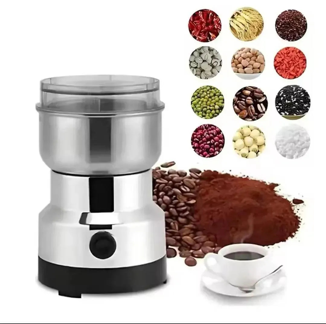 Electric Spice Grinder Stainless Steel Pakistan