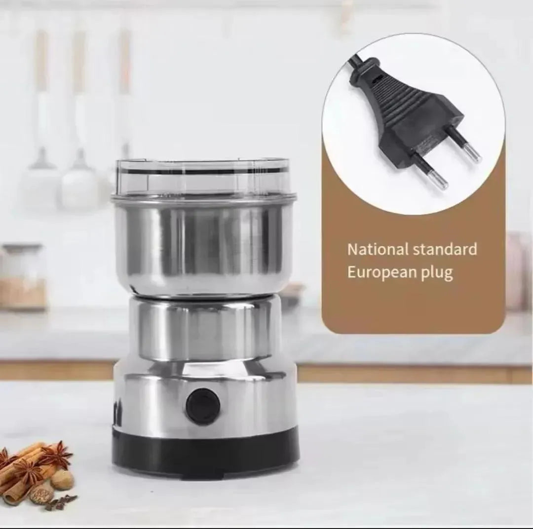 Electric Spice Grinder Stainless Steel Pakistan