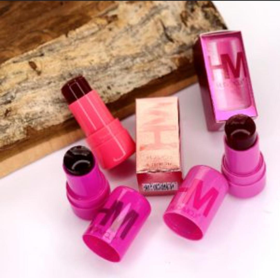 Multicolor Lip Tint Set for Pakistani Women
