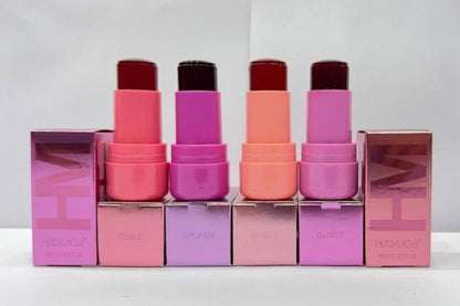 Multicolor Lip Tint Set for Pakistani Women