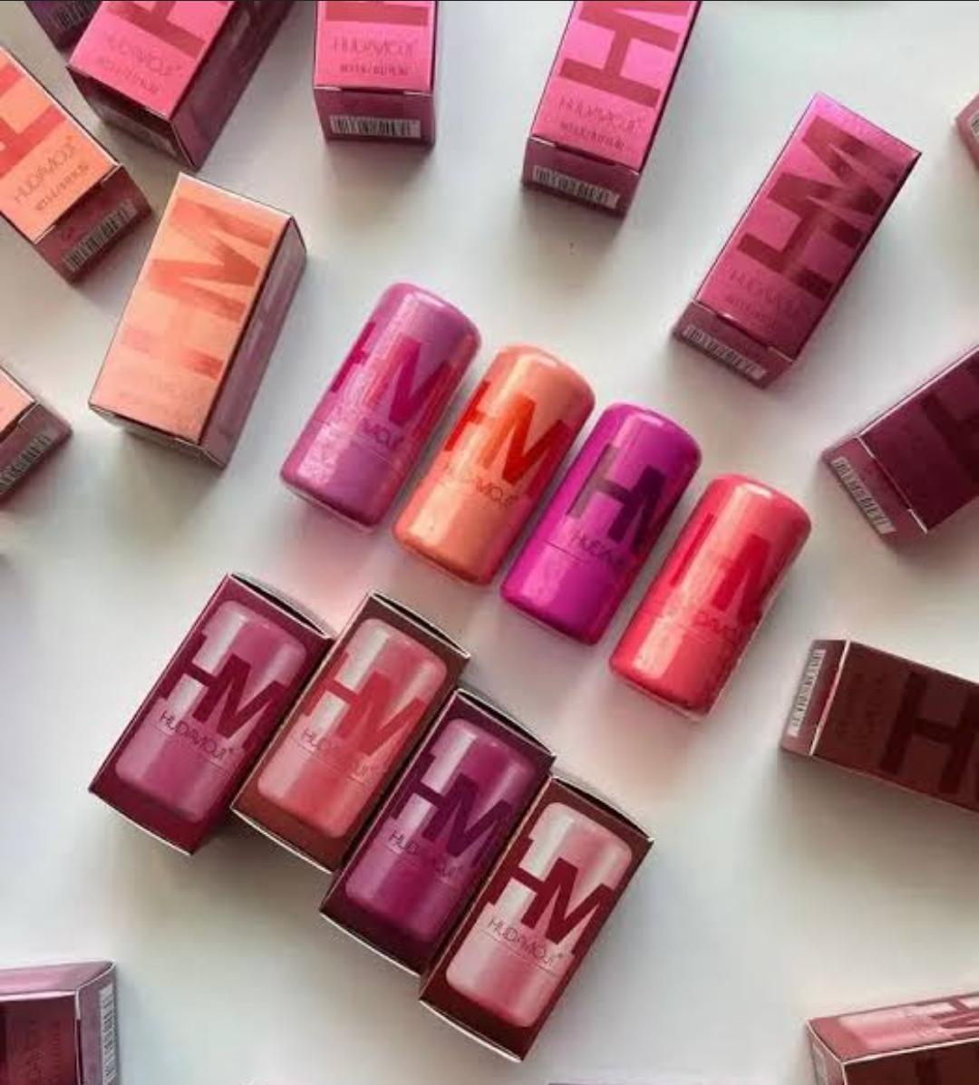 Multicolor Lip Tint Set for Pakistani Women