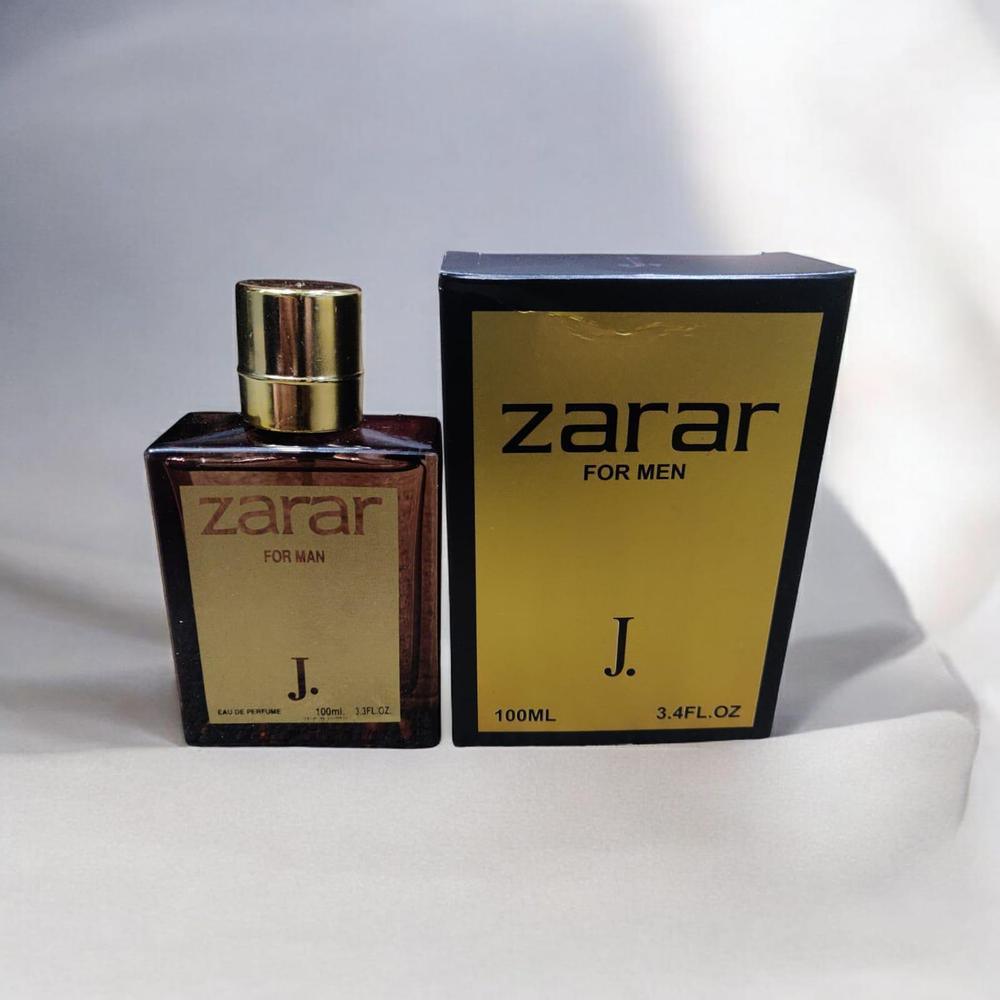 Premium Men's Long Lasting Perfume 100ml