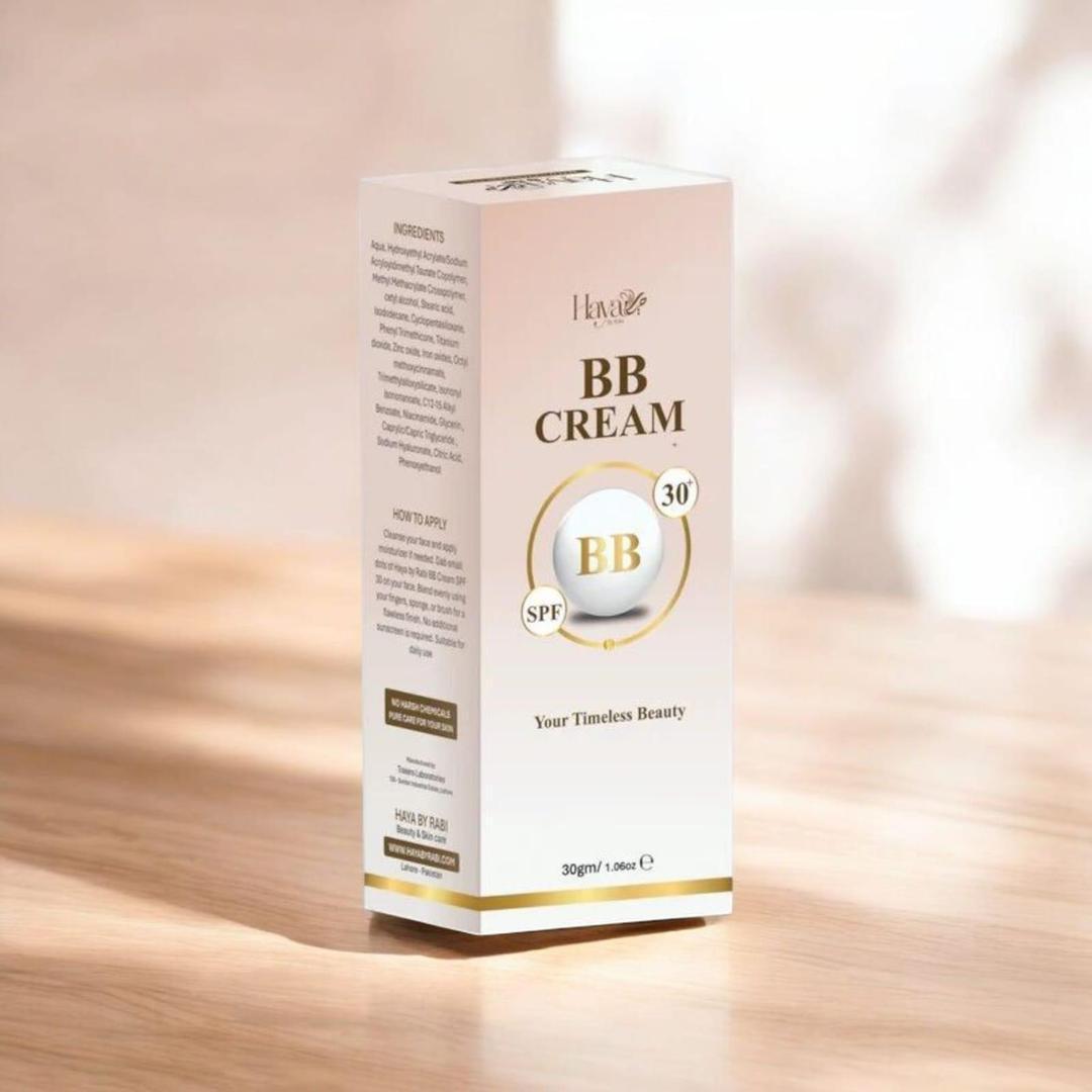 Haya SkinCare 4-in-1 Bundle for All Skin Types