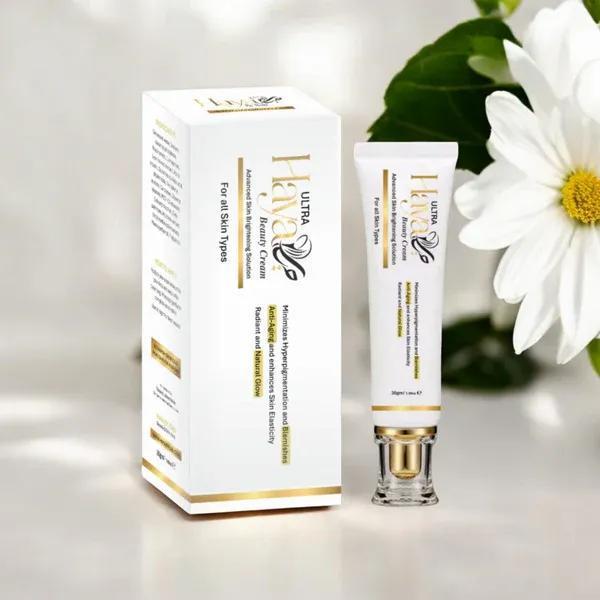 Haya SkinCare 4-in-1 Bundle for All Skin Types
