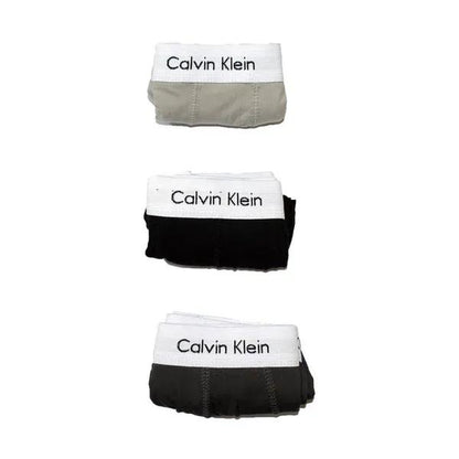 Calvin Klein Cotton Stretch Boxer Briefs Multicolor 3 Pack