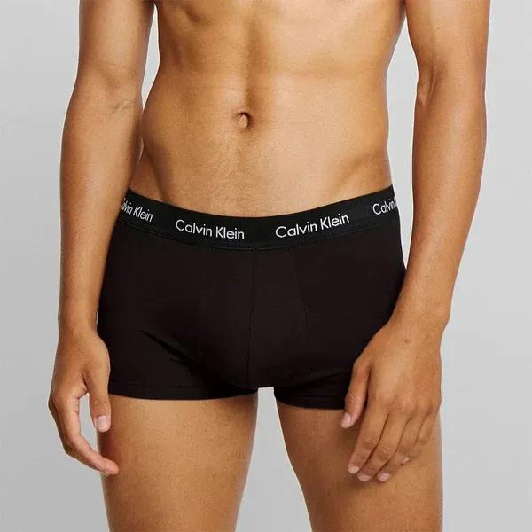 Calvin Klein Cotton Stretch Boxer Briefs Multicolor 3 Pack