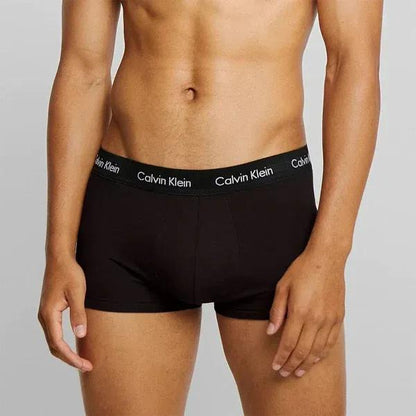 Calvin Klein Cotton Stretch Boxer Briefs Multicolor 3 Pack