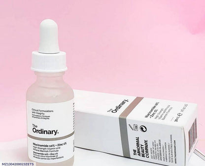 Niacinamide 10% + Zinc 1% Serum 30ml Blemish Control