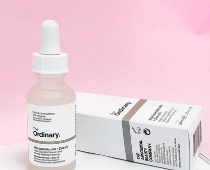 Niacinamide 10% + Zinc 1% Serum 30ml Blemish Control
