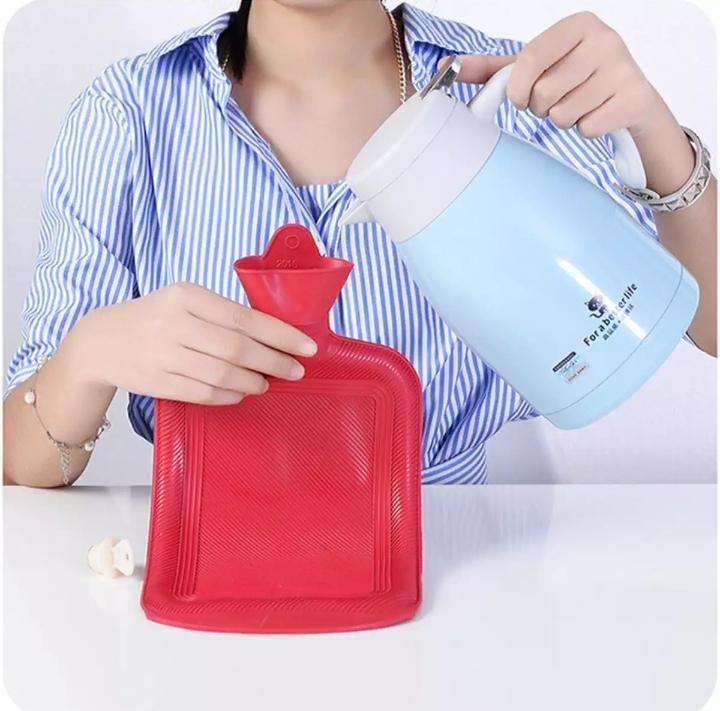 Hot Water Bottle for Muscle & Joint Pain Warmth