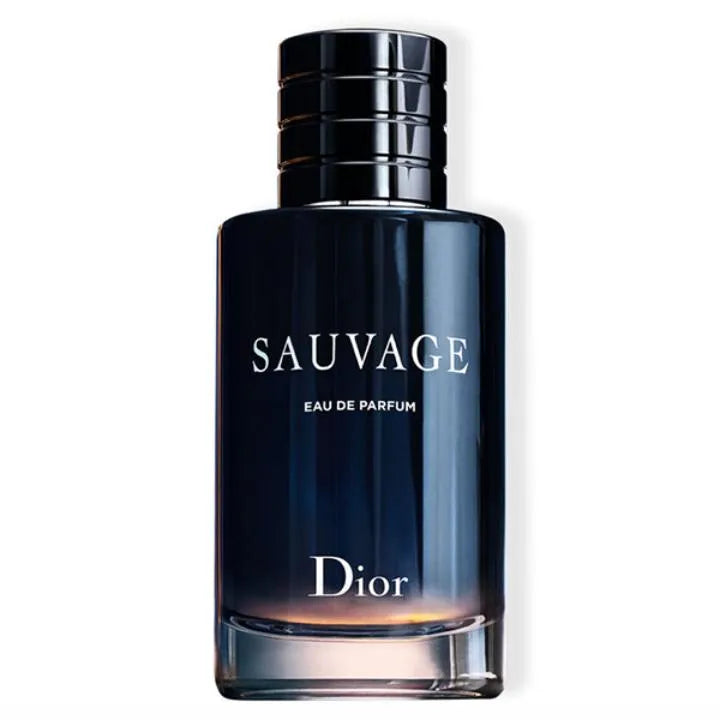 Sauvage Dior Men Perfume 100ml Black Long Lasting