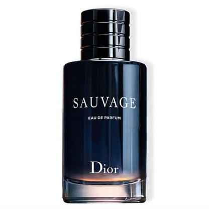Sauvage Dior Men Perfume 100ml Black Long Lasting
