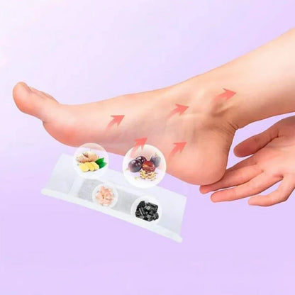 Kinoki Cleansing Detox Foot Pads 100 Pcs Cotton