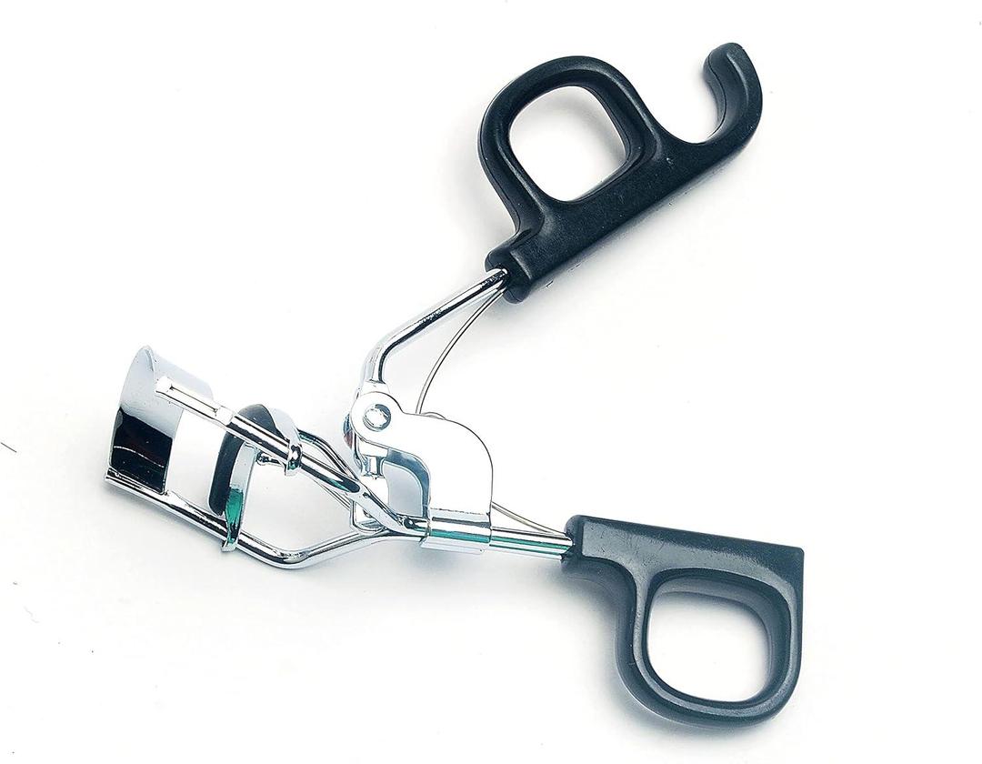 Reusable Eyelash Curler for Women Metal Pinch-Free Long Lasting Curls