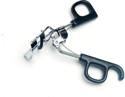 Reusable Eyelash Curler for Women Metal Pinch-Free Long Lasting Curls