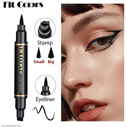 Waterproof Eyeliner Pen Black Smudge Proof