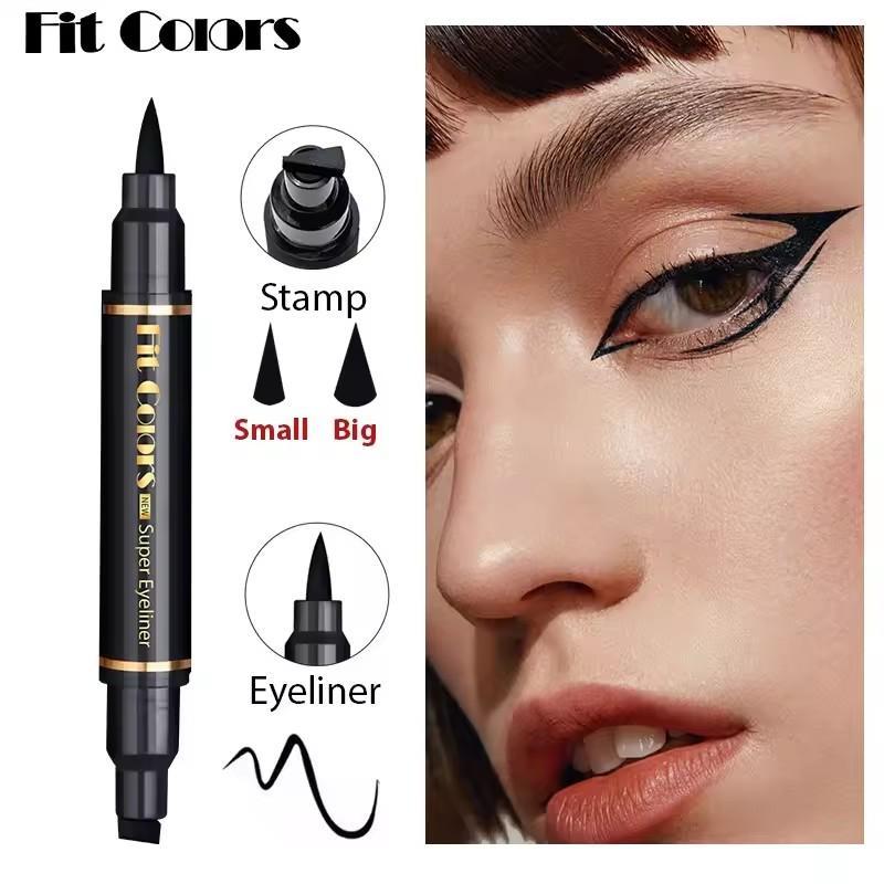 Waterproof Eyeliner Pen Black Smudge Proof
