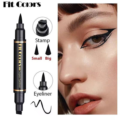 Waterproof Eyeliner Pen Black Smudge Proof