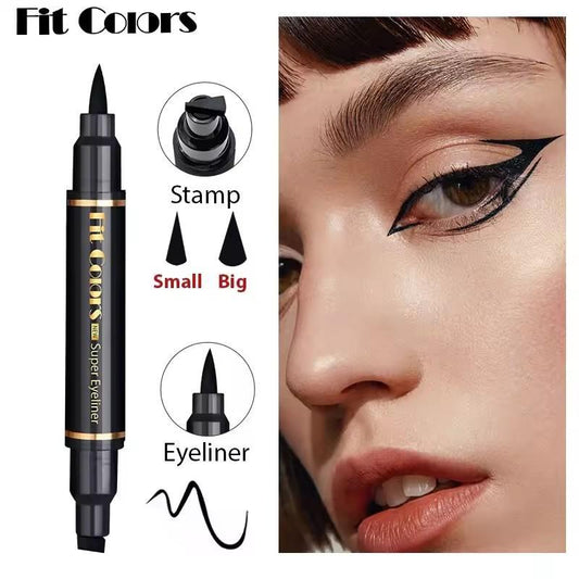 Waterproof Eyeliner Pen Black Smudge Proof