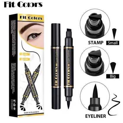 Waterproof Eyeliner Pen Black Smudge Proof