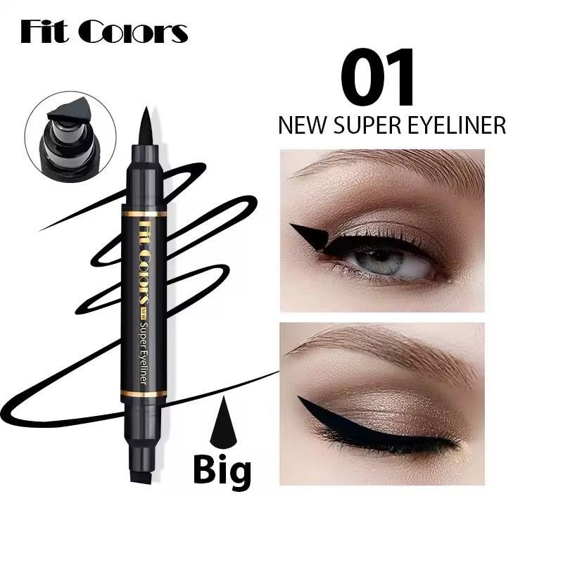 Waterproof Eyeliner Pen Black Smudge Proof