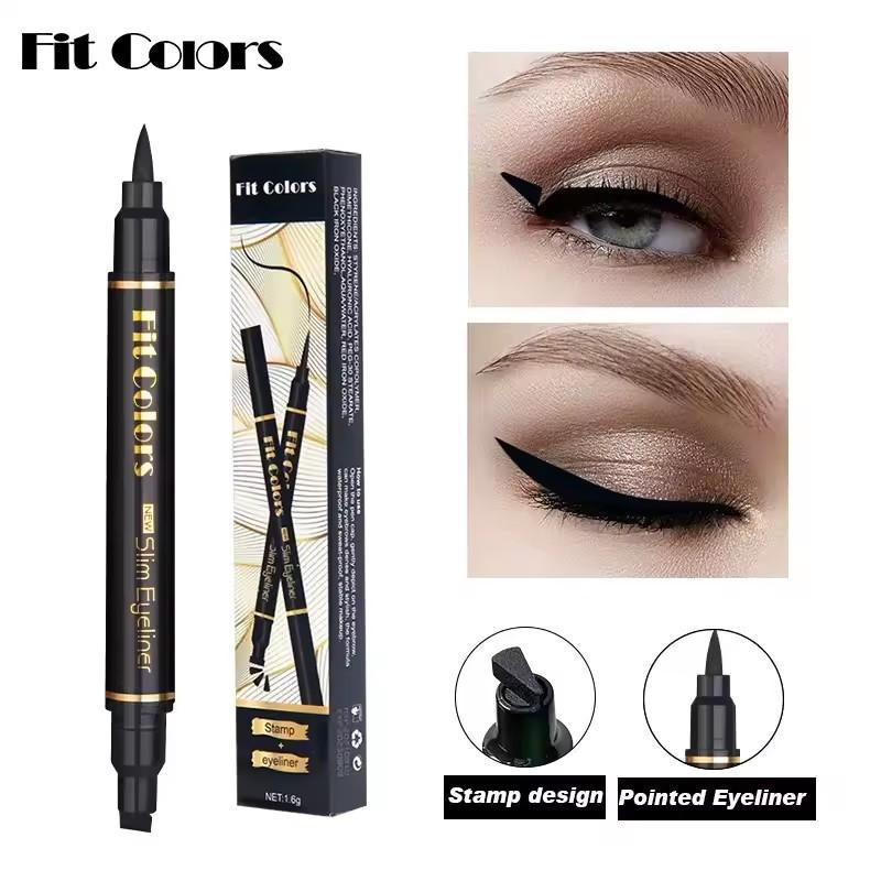Waterproof Eyeliner Pen Black Smudge Proof