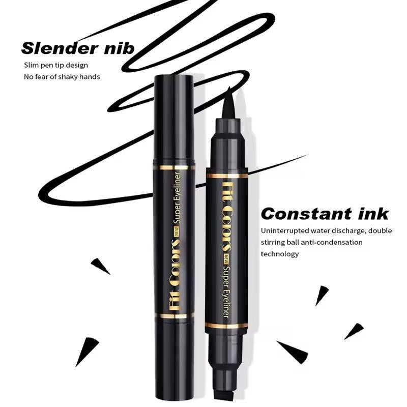 Waterproof Eyeliner Pen Black Smudge Proof