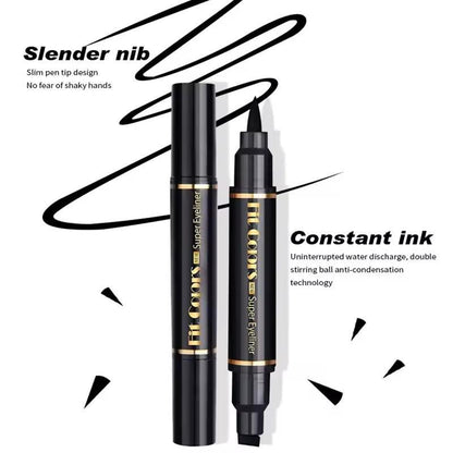 Waterproof Eyeliner Pen Black Smudge Proof