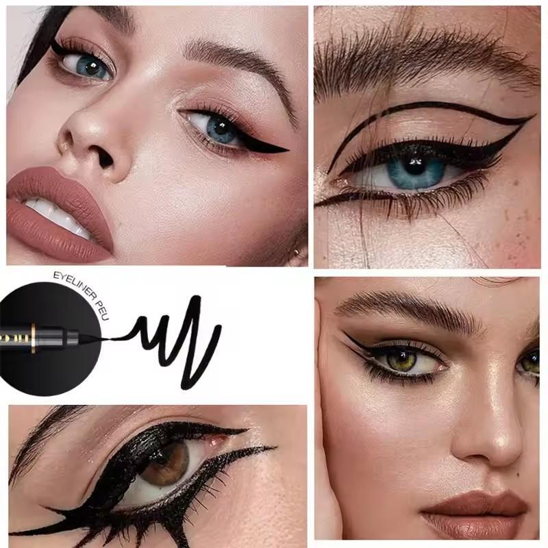 Waterproof Eyeliner Pen Black Smudge Proof