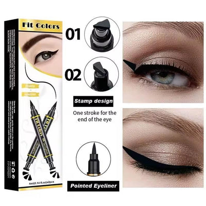 Waterproof Eyeliner Pen Black Smudge Proof