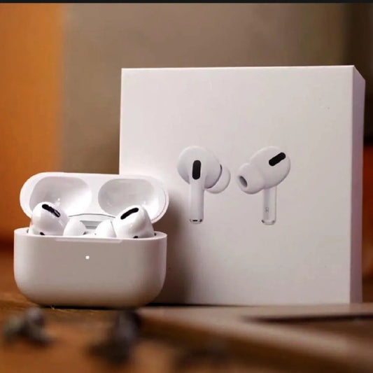 Airpods Pro 2 White ANC Bluetooth 5.3