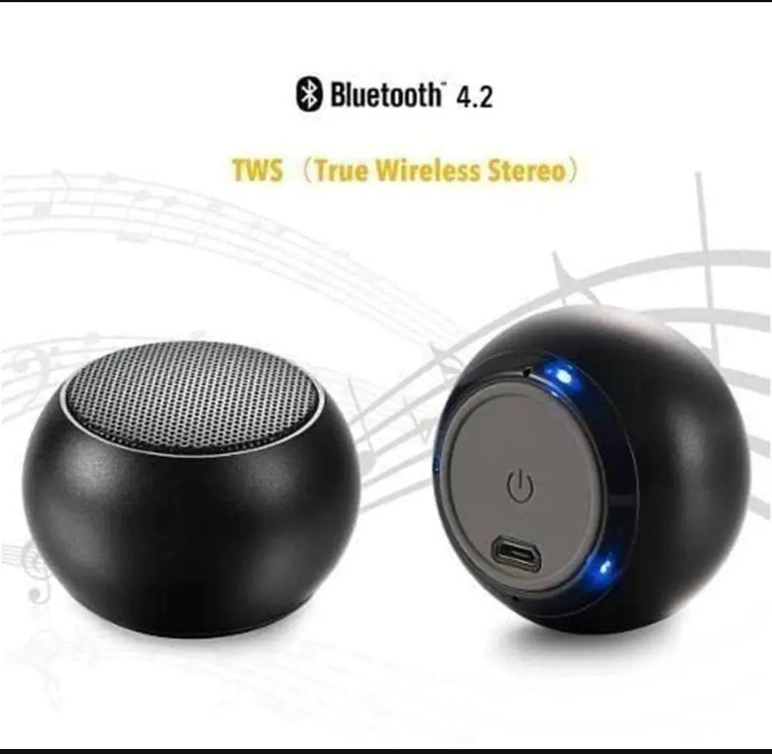 JBL M3 Mini Portable Bluetooth Speaker Red Bassful