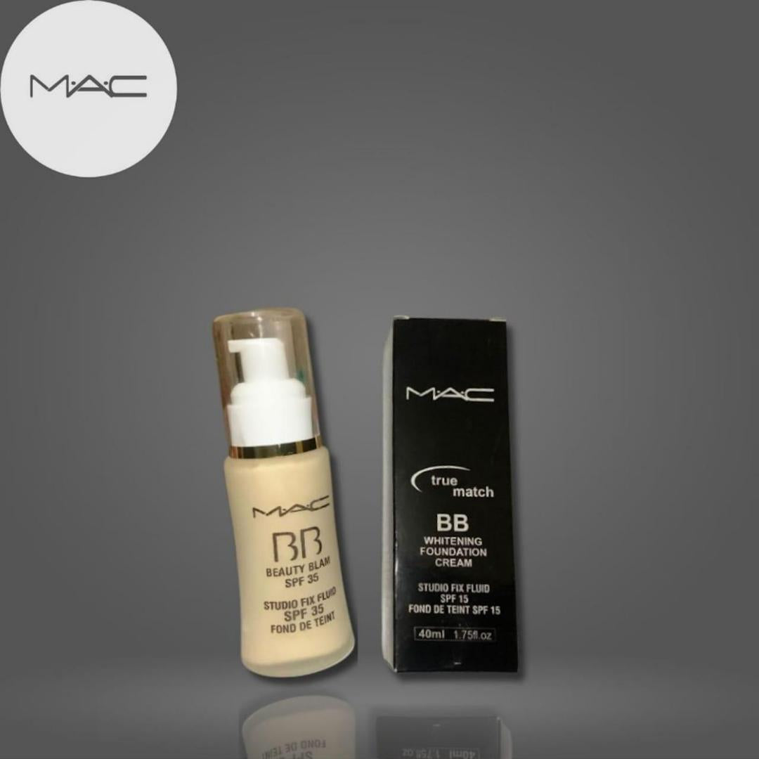 MAC Studio Fix Fluid BB Foundation SPF 35 40ml