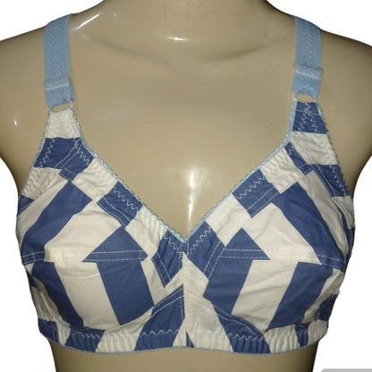 Cotton Non-Padded Bras Pack of 6
