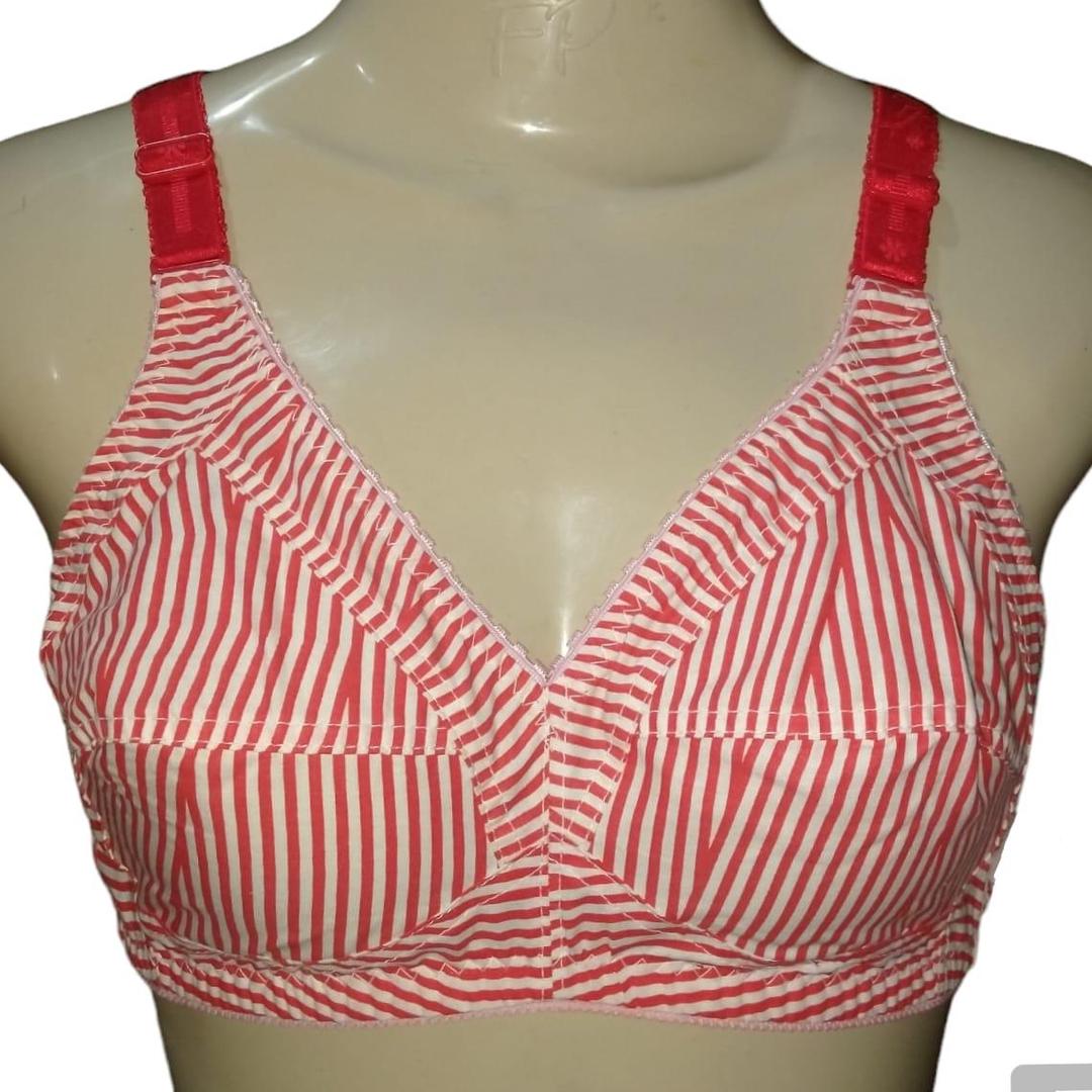 Cotton Non-Padded Bras Pack of 6