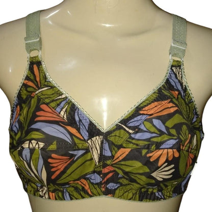 Cotton Non-Padded Bras Pack of 6