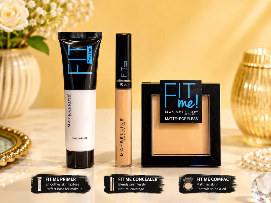 Fit me 3 in 1 Deal Original