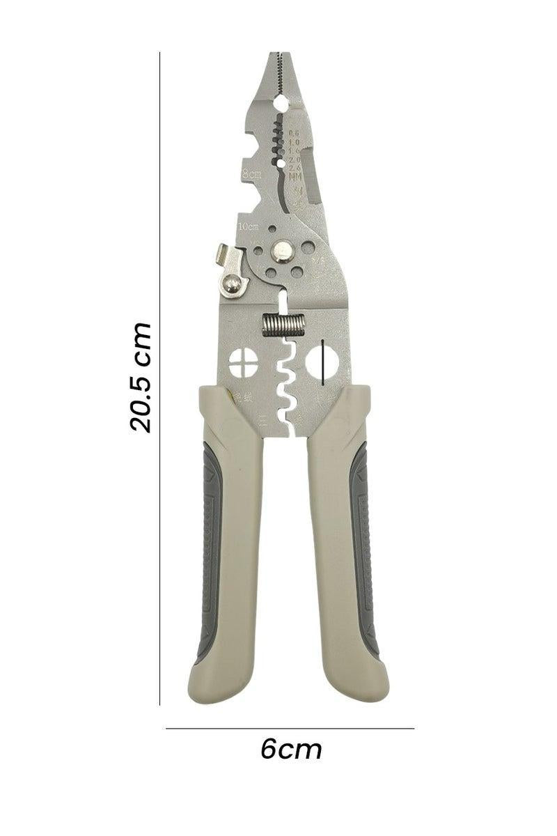 Multifunctional Wire Stripper for Home & Workshop