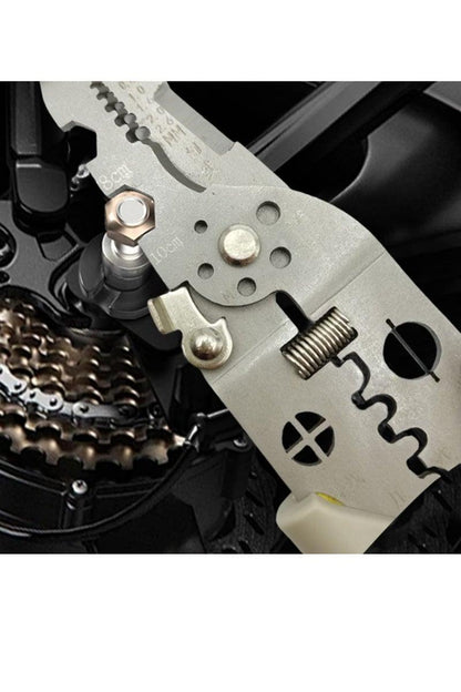 Multifunctional Wire Stripper for Home & Workshop