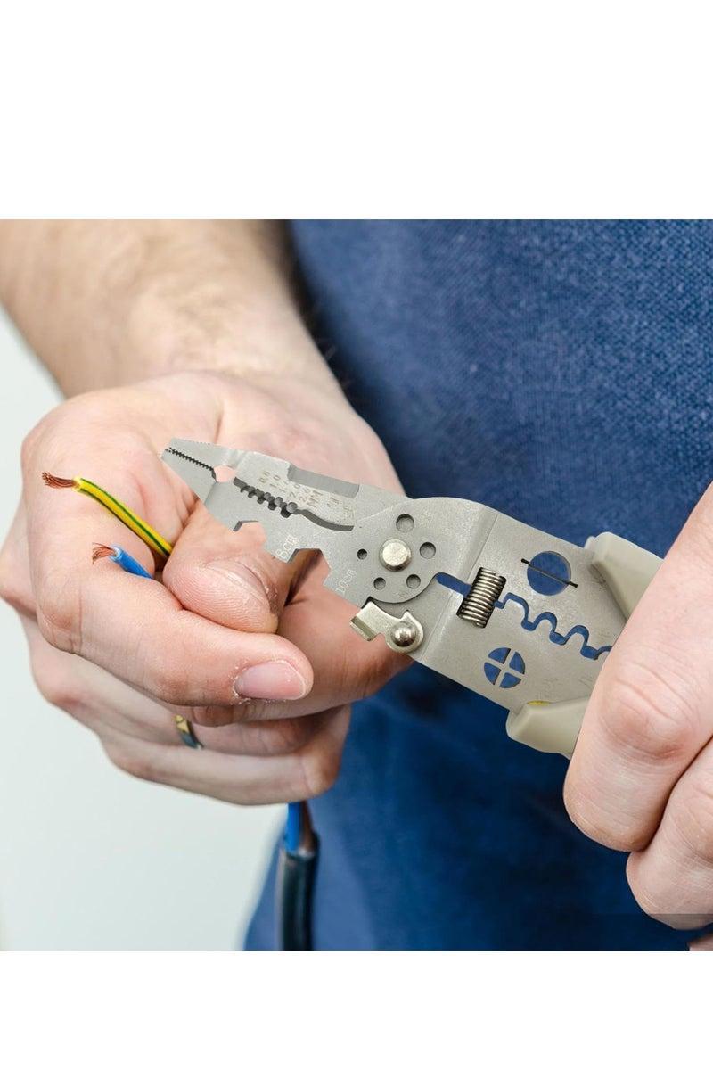 Multifunctional Wire Stripper for Home & Workshop